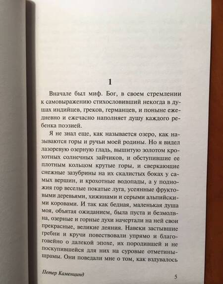 Фотография книги "Гессе: Петер Каменцинд"