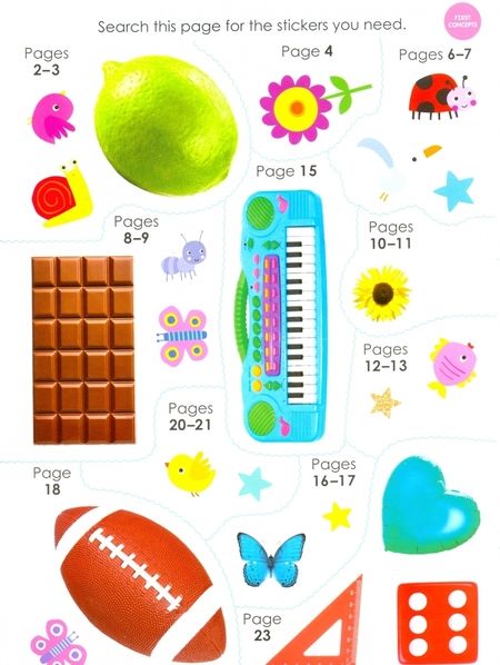 Фотография книги "Get Ready for Pre-K Extra Big Skills Workbook. My World"