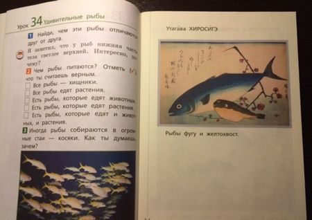 Фотография книги "Гин, Андржеевская: Окружающий мир. 1 класс. Рабочая тетрадь. В 2-х частях. Часть 2"