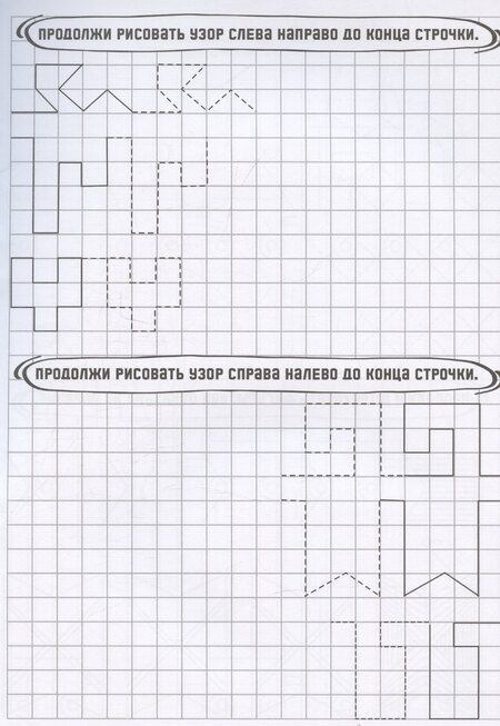 Фотография книги "Графические диктанты. Транспорт"
