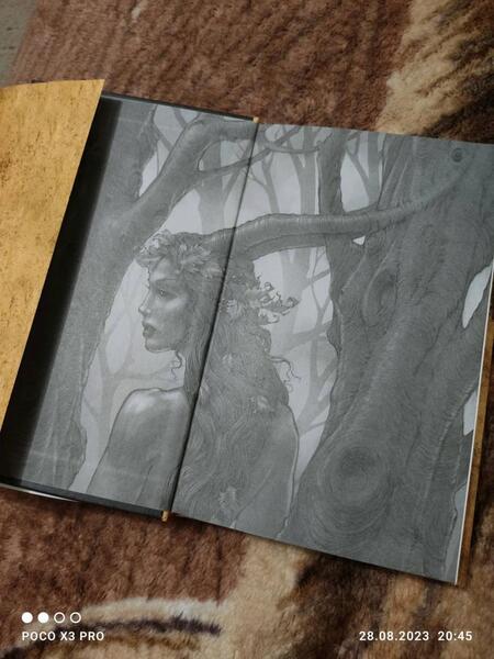 Фотография книги "Гжендович: Книга осенних демонов"