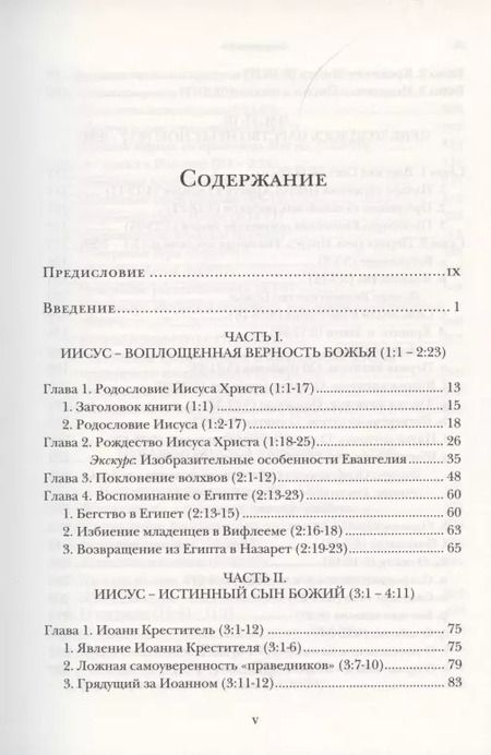 Фотография книги "Ианнуарий Ивлиев: Евангелие от Матфея. Богословско-экзегетический комментарий. Том 1. Том 2 (комплект из 2 книг)"