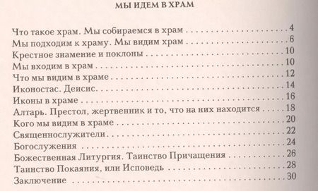 Фотография книги "Игорь Протоиерей: Мы идем в Храм"