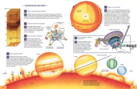 Фотография книги "Иллюстрированная энциклопедия школьника"