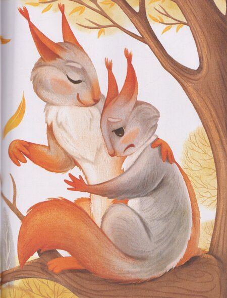 Фотография книги "Инга Леонтьевна: Здесь живут эмоции: 10 терапевтических сказок для знакомства с эмоциями"