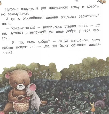 Фотография книги "Ирина Гурина: Пуговка и Топотуль. Шкатулочка для добра"