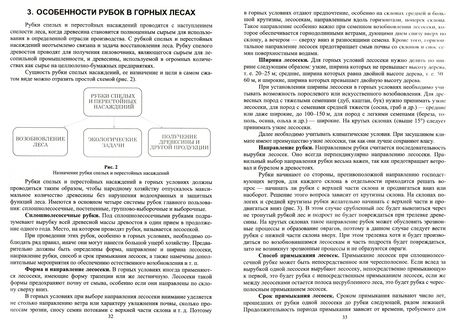 Фотография книги "Ирина Самсонова: Горное лесоводство.Учебное пособие для СПО"
