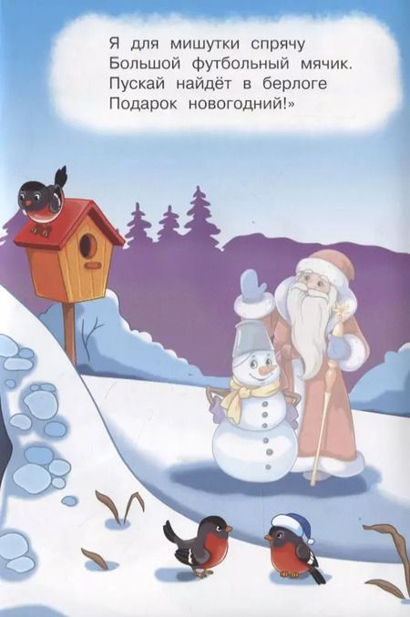 Фотография книги "Ирина Шестакова: Дед Мороз и Снегурочка"