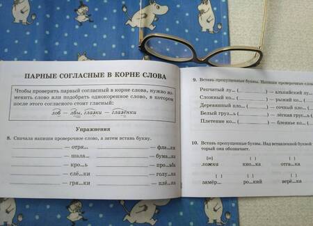 Фотография книги "Ирина Стронская: Русский язык. 3 класс. ФГОС"