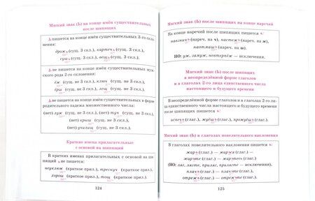 Фотография книги "Ирина Стронская: Справочник по русскому языку для учащихся 5-9 классов"