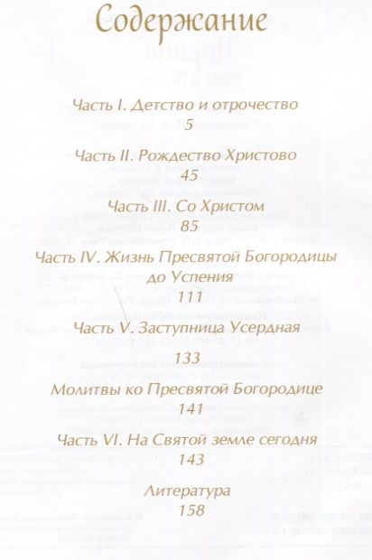 Фотография книги "Ирина Токарева: Царица Неба и Земли. О земной жизни Пресвятой Богородицы в изложении Ирины Токаревой"