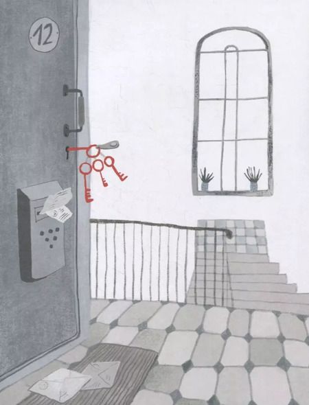 Фотография книги "Ирина Зартайская: Очень рассеянная мышка: сказка"