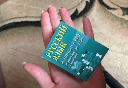 Фотография книги "Ирина Заярная: Русский язык. Подготовка к ЕГЭ. Литературные аргументы к сочинению"