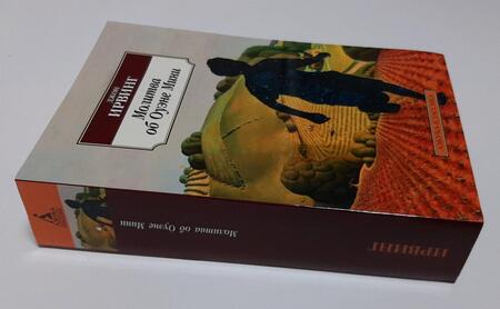 Фотография книги "Ирвинг: Молитва об Оуэне Мини"