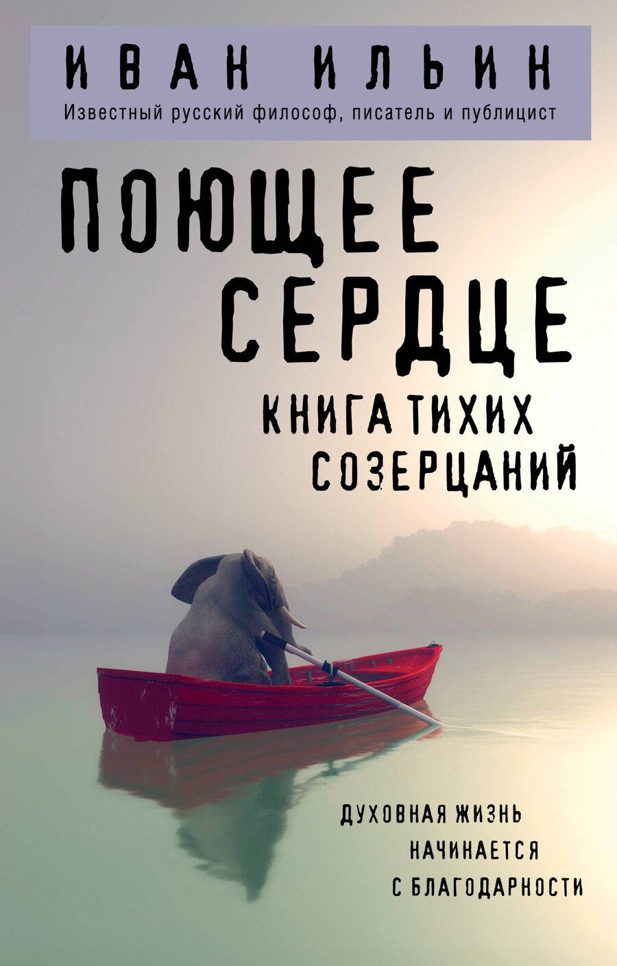 Обложка книги "Иван Александрович: Поющее сердце. Книга тихих созерцаний"