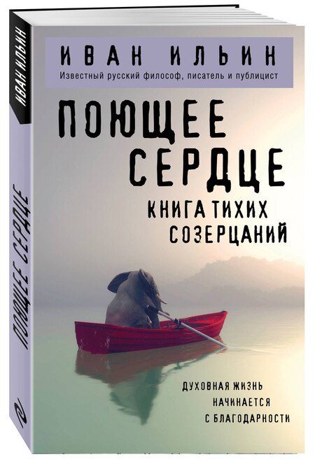 Фотография книги "Иван Александрович: Поющее сердце. Книга тихих созерцаний"