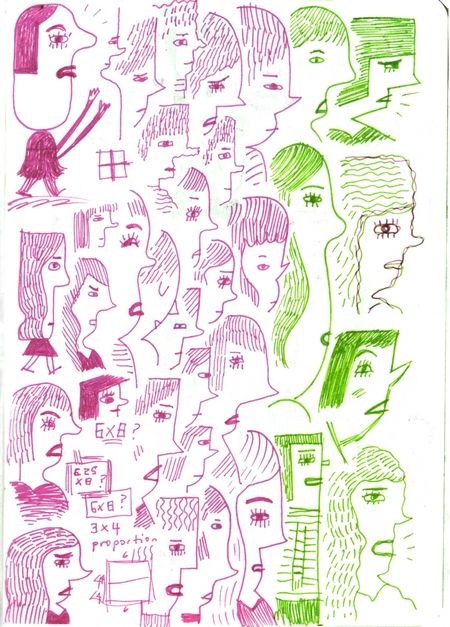 Фотография книги "Иван Брунетти: Комиксы от А до Я. Основы рисования комиксов для детей"