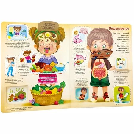 Фотография книги "Иванова: Моя первая анатомия"