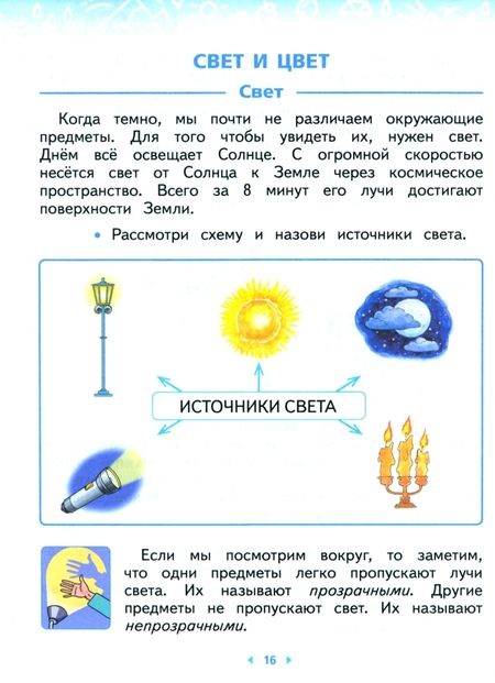 Фотография книги "Ивченкова, Потапов, Саплина: Окружающий мир. 2 класс. Учебное пособие. В 2-х частях. ФГОС"