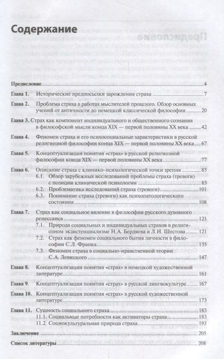 Фотография книги "К.В. Безчасный: Философия страха"