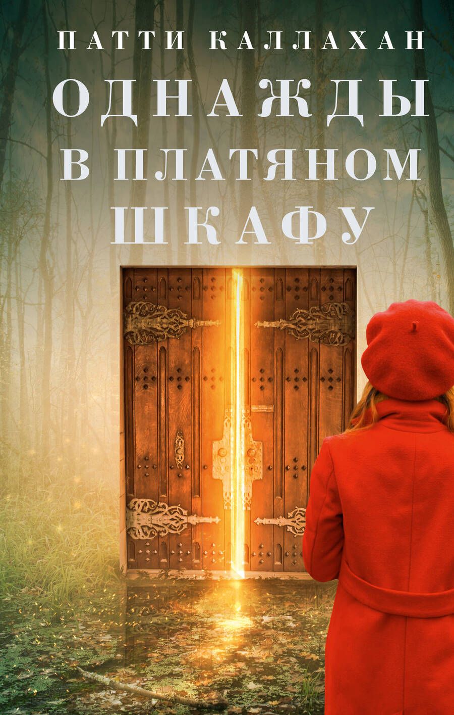 Обложка книги "Каллахан: Однажды в платяном шкафу"