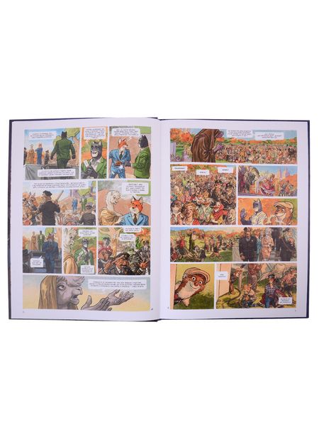 Фотография книги "Каналес, Гуарнидо: Блэксэд. Книга 4. Итак, все падает. Часть первая"