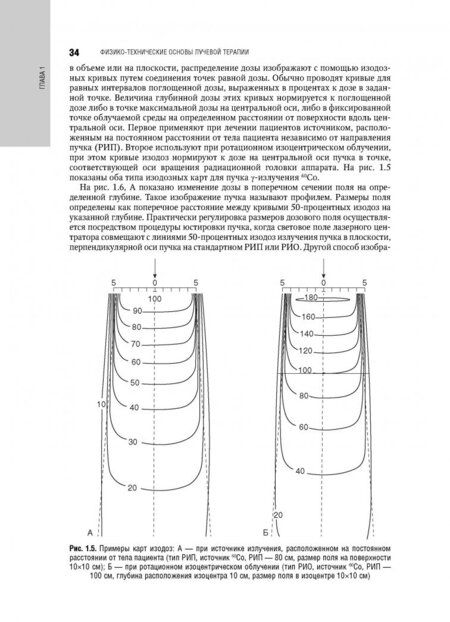 Фотография книги "Каприн, Мардынский, Банов: Терапевтическая радиология. Национальное руководство"