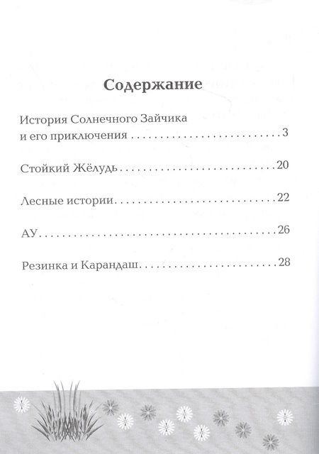 Фотография книги "Капцова: История Солнечного Зайчика и его приключения"