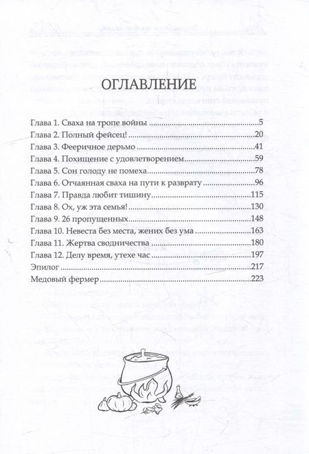 Фотография книги "Карина Микиртумова: Волшебная на всю голову"