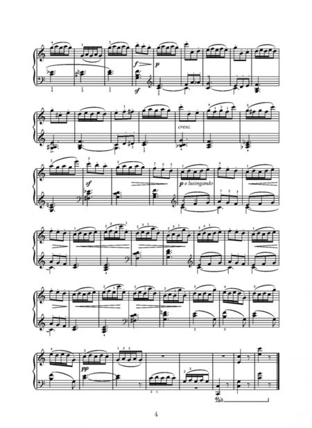 Фотография книги "Карл Лешгорн: 30 мелодических этюдов для фортепиано. Соч. 52. Ноты"