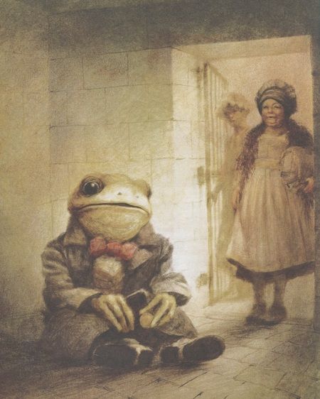 Фотография книги "Кеннет Грэм: Ветер в ивах"