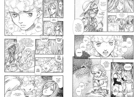 Фотография книги "Кэнтаро Миура: Берсерк. Том 10"