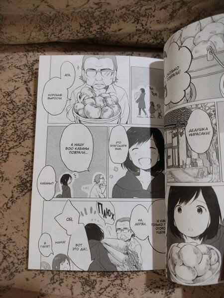 Фотография книги "Хосода: Волчьи дети Амэ и Юки. Том 2"