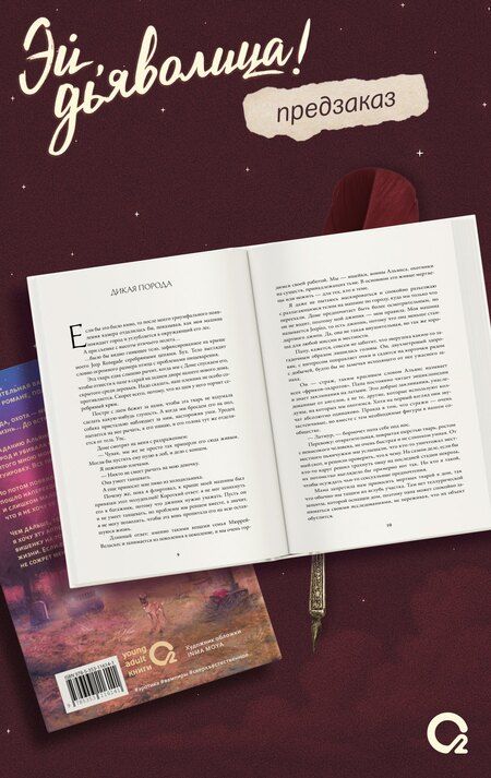 Фотография книги "Хулия де: Эй, дьяволица!: роман"