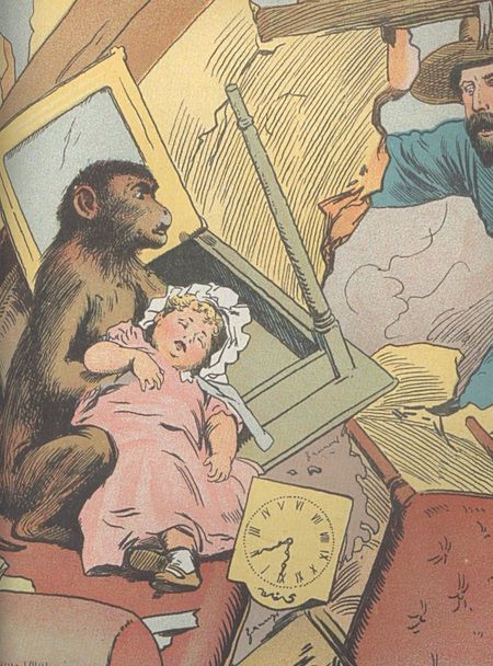 Фотография книги "Хвольсон, Чистякова-Вэр, Андреевская: Добрые истории о зверях и птицах"