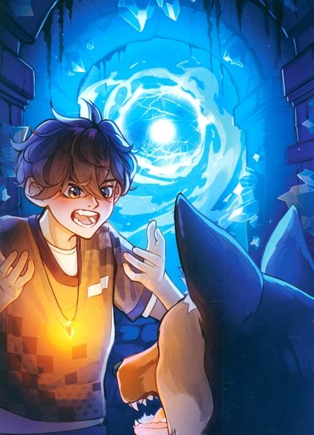 Фотография книги "Кирилл Ковтун: Ник Гарвел и портал чудес"