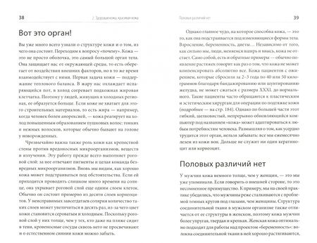 Фотография книги "Клитц, Айцетмюллер: Красивая кожа, здоровая кожа. Все, что нужно знать о самом большом органе нашего тела"