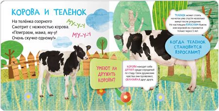 Фотография книги "Книжки с окошками. Мамы и малыши"