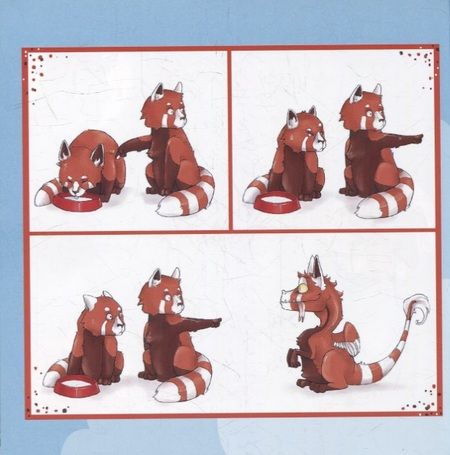 Фотография книги ""KoDa" Безрукова: Мини-драконы"