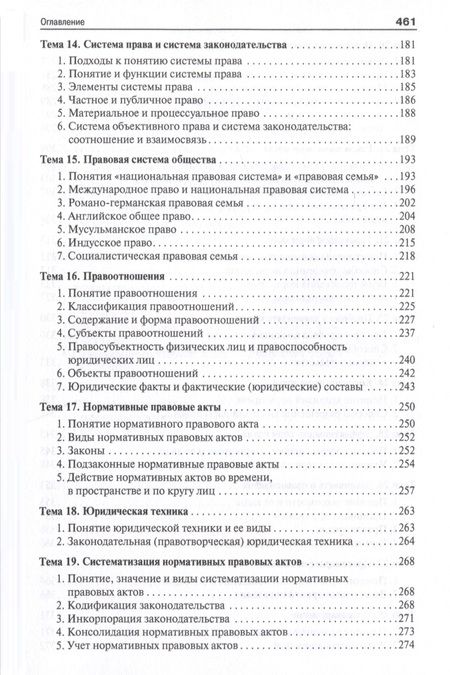 Фотография книги "Кожевников, Коженевский, Рыбаков: Теория государства и права. Учебник для СПО"
