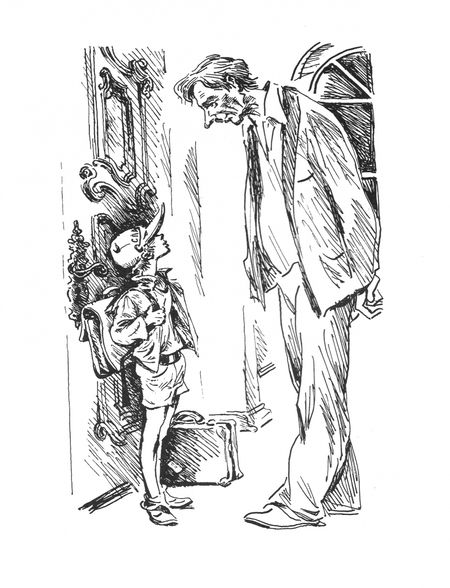 Фотография книги "Крапивин: Бронзовый мальчик"