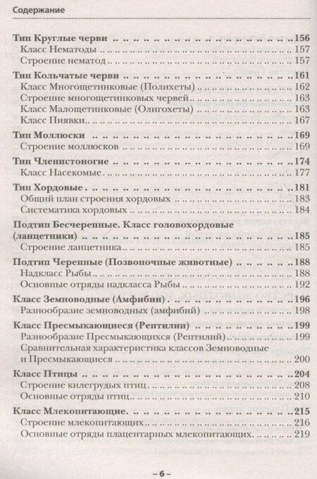 Фотография книги "Краткий справочник по биологии"