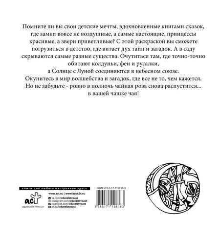Фотография книги "Кристина Фейя: Город волшебства"