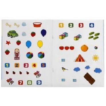 Фотография книги "Кристина Хомякова: Счет, форма, величина. Школа Жуковой"