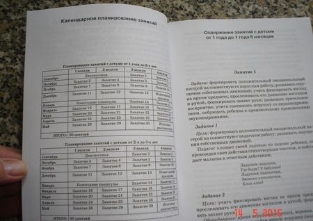 Фотография книги "Кротова, Можейко, Минина: Цикл занятий по развитию речи у детей 1-3 лет с проблемами в развитии"