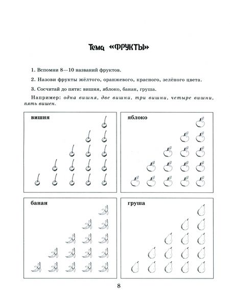 Фотография книги "Крупенчук: Рабочая тетрадь для домашних логопедических заданий по книге Научите меня говорить правильно!"