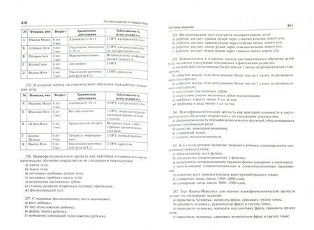 Фотография книги "Кучма, Ямщикова, Барсукова: Гигиена детей и подростков. Руководство к практическим занятиям. Учебное пособие"