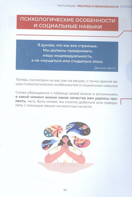 Фотография книги "Курпатов: Где твой успех! Тренажер к книге "Красная таблетка - 2"."