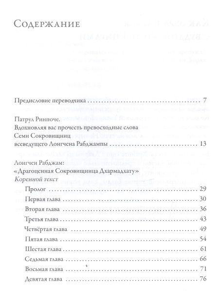 Фотография книги "Л. Рабджам: Драгоценная сокровищница Дхармадхату. Гимн пробужденного ума. 2-е изд."