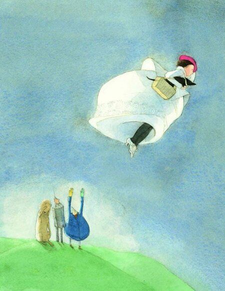 Фотография книги "Лаймен Баум: Удивительный волшебник из страны Оз"